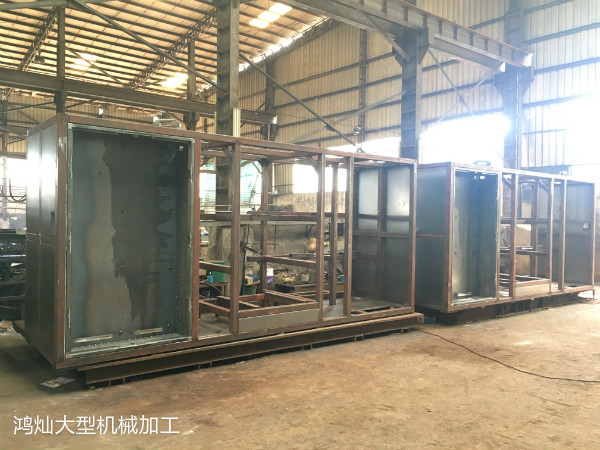 新型冠狀病毒來了，鴻燦大型機(jī)械加工廠訂單持續(xù)暴漲？