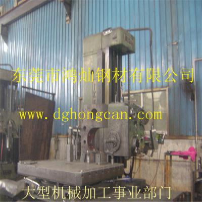 大型機(jī)械加工廠(chǎng)