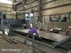 龍門銑加工的加工方式有哪幾種？