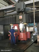 龍門銑加工時刨床發(fā)生故障怎么辦？