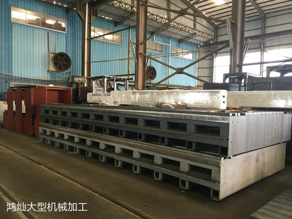 龍門銑床加工時要怎么保持質(zhì)量？